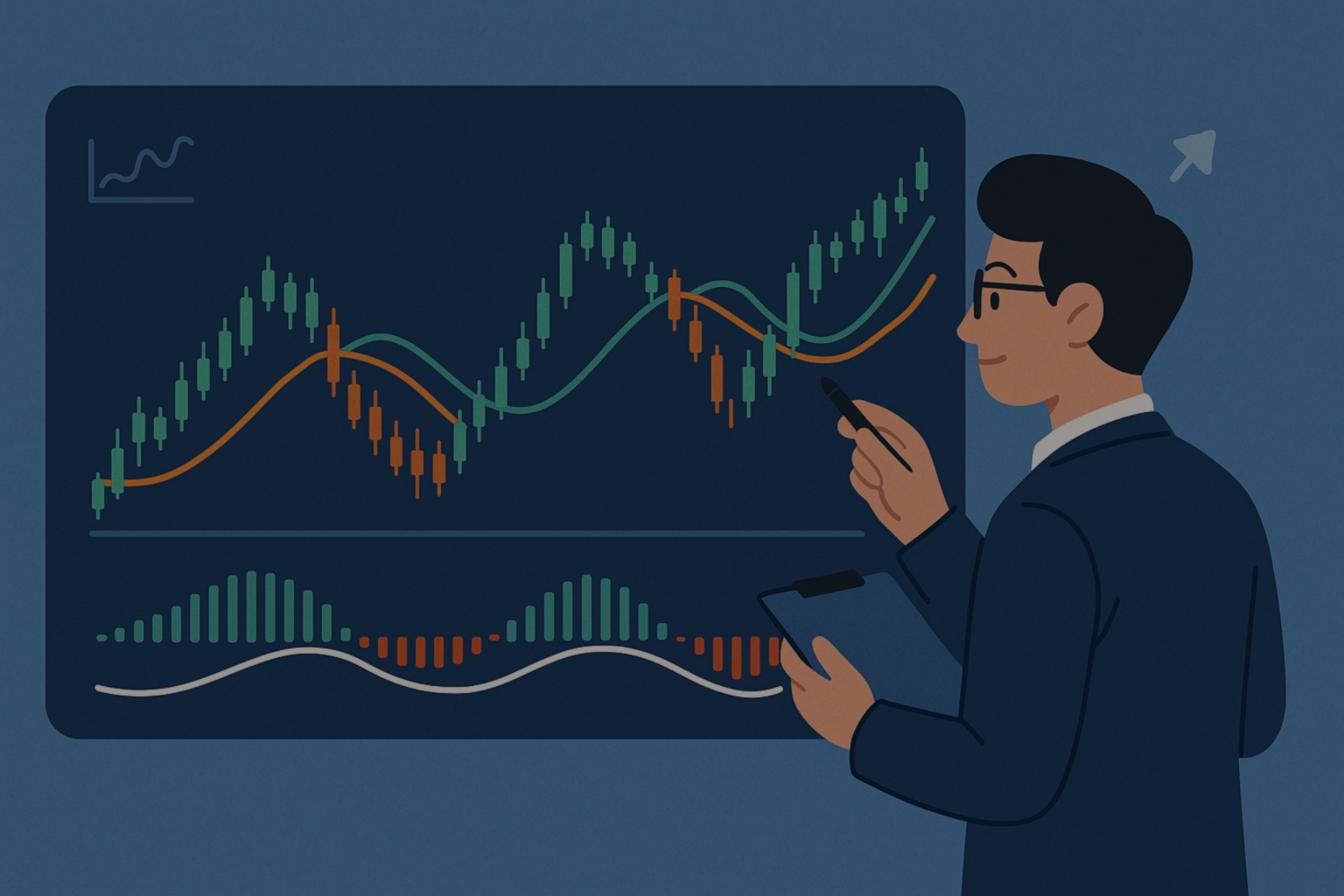 Strategie di trading MACD